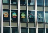 Sticky Note Art
