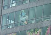 Sticky Note Art