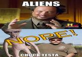 Nope! Chuck Testa