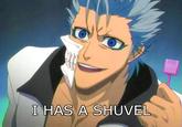 I Has A Shuvel