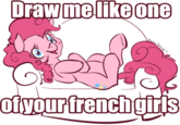 Draw Me Like One of Your French Girls