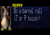 Do A Barrel Roll