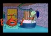 ____ Drops By Squidward's House