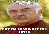 Moustache