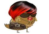 Brown Twitter Bird