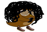 Brown Twitter Bird