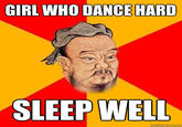 Wise Confucius
