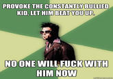 Disruptive Durden / Helpful Tyler Durden