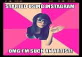Idiot Nerd Girl