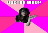 Idiot Nerd Girl