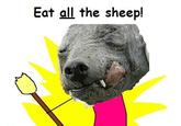 X all the Y