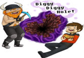 Diggy Diggy Hole