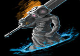 The Weighted Companion Cube