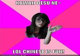 Idiot Nerd Girl