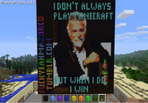 Minecraft