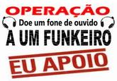 Nem Morto - Protesto contra os DJs de Onibus