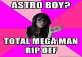 Idiot Nerd Girl