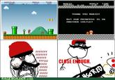 Close Enough