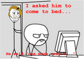 Internet Husband
