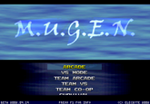 M.U.G.E.N