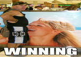 WINNING!