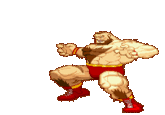 Zangief Kid