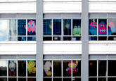 Sticky Note Art