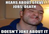 Steve Jobs' Death