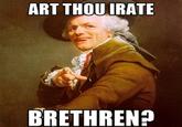 U MAD?