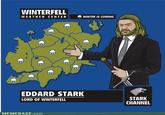Imminent Ned / Brace Yourselves, X is Coming