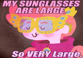 So. Very. Large.