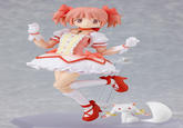 Frightened Madoka