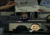 Zuckerberg Note Pass