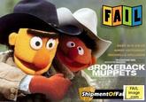 Jim Henson's Muppets gone crazy!