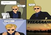CSI 4 Pane Comics