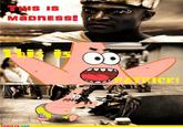No, This Is Patrick