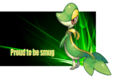 Smugleaf / Snivy