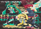 Triple Baka