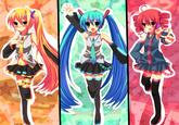 Triple Baka