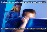 Internet Husband