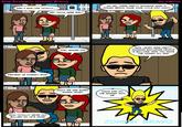 Stop Bullying Comics