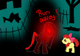 Story of The Blanks