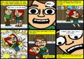 Stop Bullying Comics