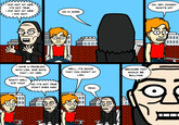 Stop Bullying Comics