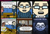 Stop Bullying Comics
