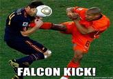 Falcon Punch