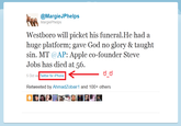 Steve Jobs' Death