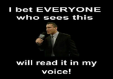 Read This in My Voice