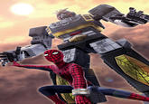 Toei Spider-Man / Spy Darma