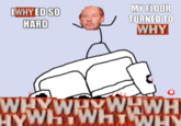 Tony Kornheiser's "Why"